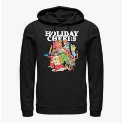 Buy ✨ Disney The Muppets Very Muppet Holiday Hoodie 🎉