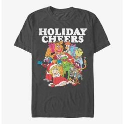 Deals π Disney The Muppets Holiday Cheers T-Shirt π€© 9 Deals π Disney The Muppets Holiday Cheers T-Shirt π€© -Dressup Outfits Shop 17387049 hi