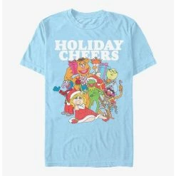 Deals π Disney The Muppets Holiday Cheers T-Shirt π€© 10 Deals π Disney The Muppets Holiday Cheers T-Shirt π€© -Dressup Outfits Shop 17387059 hi