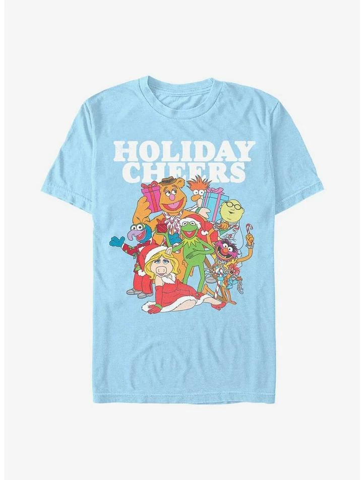 Deals π Disney The Muppets Holiday Cheers T-Shirt π€© 4 Deals π Disney The Muppets Holiday Cheers T-Shirt π€© - Image 4