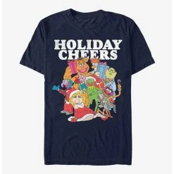 Deals π Disney The Muppets Holiday Cheers T-Shirt π€© 11 Deals π Disney The Muppets Holiday Cheers T-Shirt π€© -Dressup Outfits Shop 17387069 hi