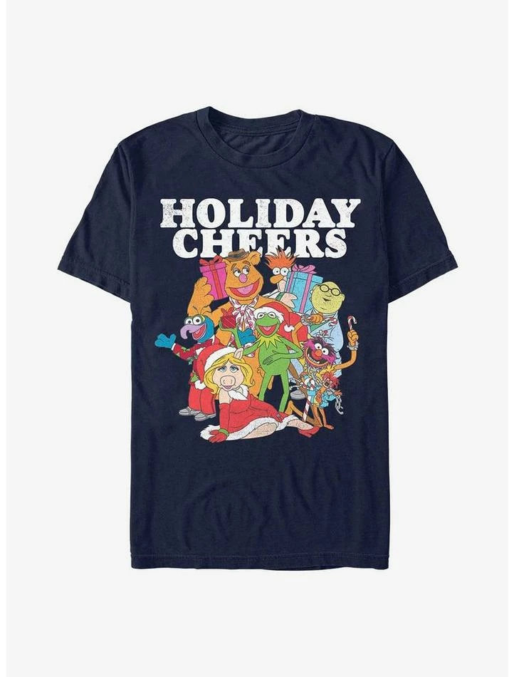 Deals π Disney The Muppets Holiday Cheers T-Shirt π€© 5 Deals π Disney The Muppets Holiday Cheers T-Shirt π€© - Image 5