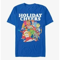 Deals π Disney The Muppets Holiday Cheers T-Shirt π€© 12 Deals π Disney The Muppets Holiday Cheers T-Shirt π€© -Dressup Outfits Shop 17387079 hi