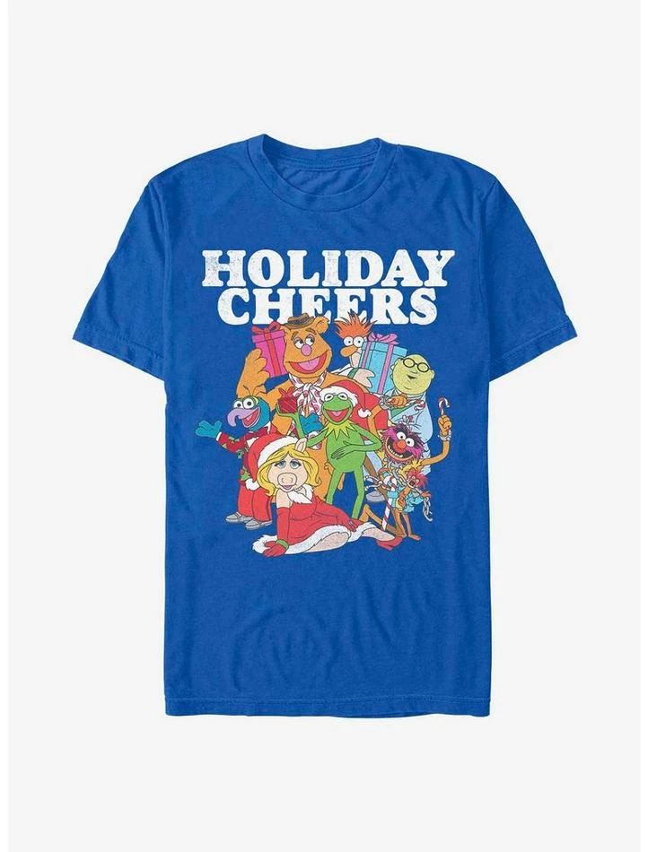 Deals π Disney The Muppets Holiday Cheers T-Shirt π€© 6 Deals π Disney The Muppets Holiday Cheers T-Shirt π€© - Image 6