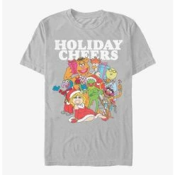 Deals π Disney The Muppets Holiday Cheers T-Shirt π€© 13 Deals π Disney The Muppets Holiday Cheers T-Shirt π€© -Dressup Outfits Shop 17387089 hi 1