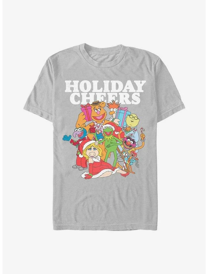 Deals π Disney The Muppets Holiday Cheers T-Shirt π€© 7 Deals π Disney The Muppets Holiday Cheers T-Shirt π€© - Image 7