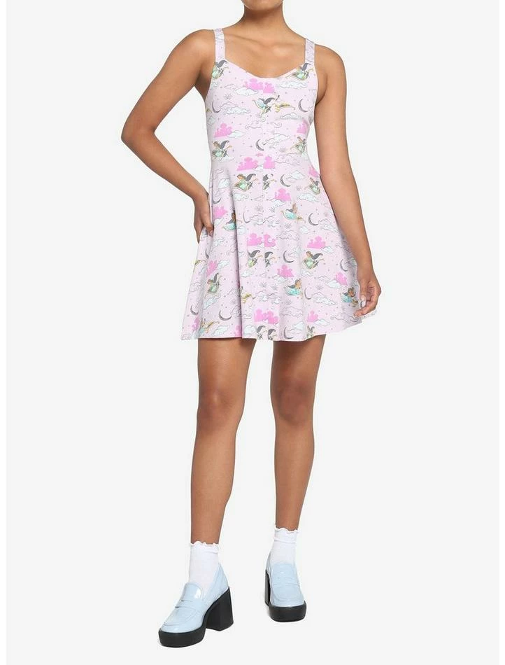 Budget π Her Universe Disney Aladdin Carpet Ride Dress π 2 Budget π Her Universe Disney Aladdin Carpet Ride Dress π - Image 2