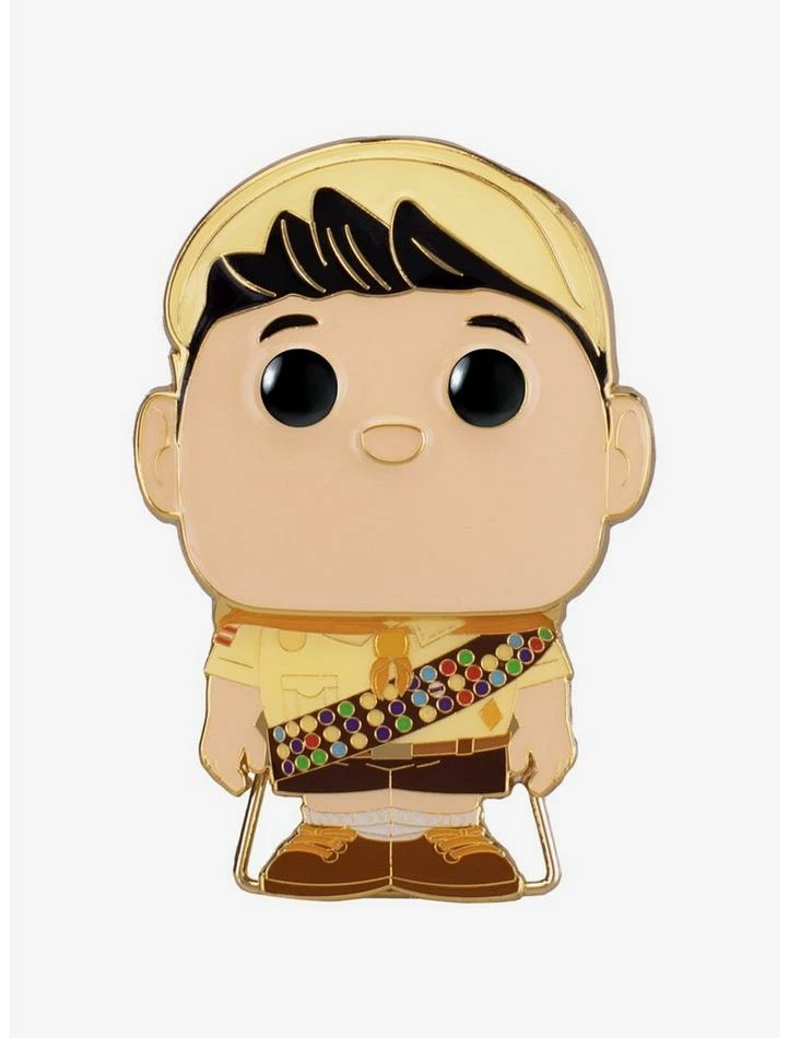 Discount π Funko Disney Pixar Up Pop! Russell Enamel Pin π 1 Discount π Funko Disney Pixar Up Pop! Russell Enamel Pin π