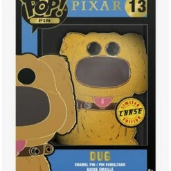 Flash Sale ⭐ Funko Disney Pixar Up Pop! Dug Enamel Pin 🧨 -Dressup Outfits Shop 17405702 av3