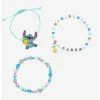 Cheap 🌟 Disney Lilo & Stitch Tropical Pineapple Bracelet Set 🤩