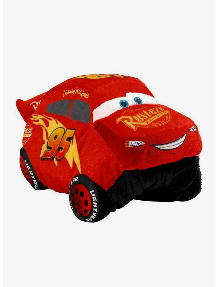 Coupon ✨ Disney Pixar Cars Pillow Pets Lightning McQueen Plush Toy ⌛ 1 Coupon ✨ Disney Pixar Cars Pillow Pets Lightning McQueen Plush Toy ⌛