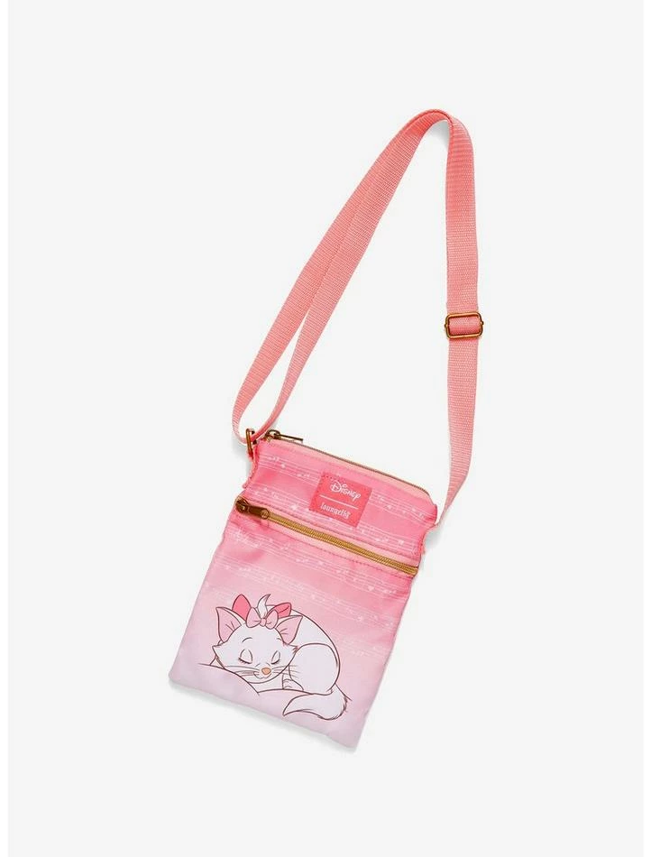 Cheapest 😉 Loungefly Disney The Aristocats Marie Napping Passport Crossbody Bag 🔥 1 Cheapest 😉 Loungefly Disney The Aristocats Marie Napping Passport Crossbody Bag 🔥