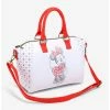 Flash Sale ✔️ Loungefly Disney Minnie Mouse Classic Satchel Bag ✔️