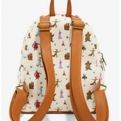 Outlet ⭐ Loungefly Disney Robin Hood Friends Mini 🛒 Backpack 👏 -Dressup Outfits Shop 17475790 av2