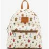 Outlet ⭐ Loungefly Disney Robin Hood Friends Mini 🛒 Backpack 👏