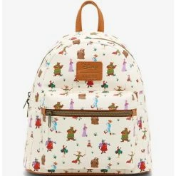 Outlet β Loungefly Disney Robin Hood Friends Mini π Backpack π