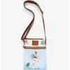 Deals ✔️ Loungefly Disney Moana Pua & Hei Hei Passport Crossbody Bag ✨