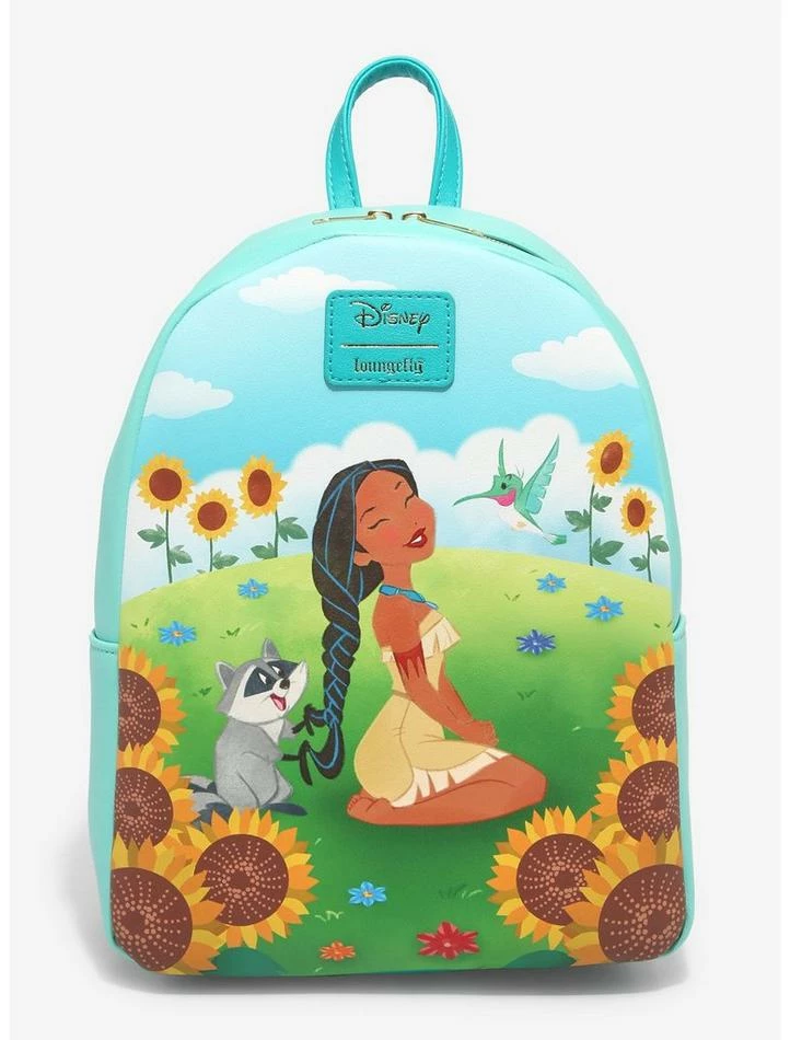 Deals π Loungefly Disney Pocahontas Sunflower Mini β¨ Backpack β¨ 1 Deals π Loungefly Disney Pocahontas Sunflower Mini β¨ Backpack β¨