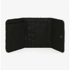 Outlet 🧨 The Nightmare Before Christmas Zero Mini Flap Wallet 🌟 -Dressup Outfits Shop 17478113 av2