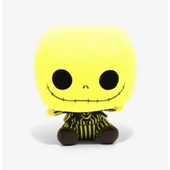 Cheap 🔥 Funko The Nightmare Before Christmas Blacklight Jack Plush ✨