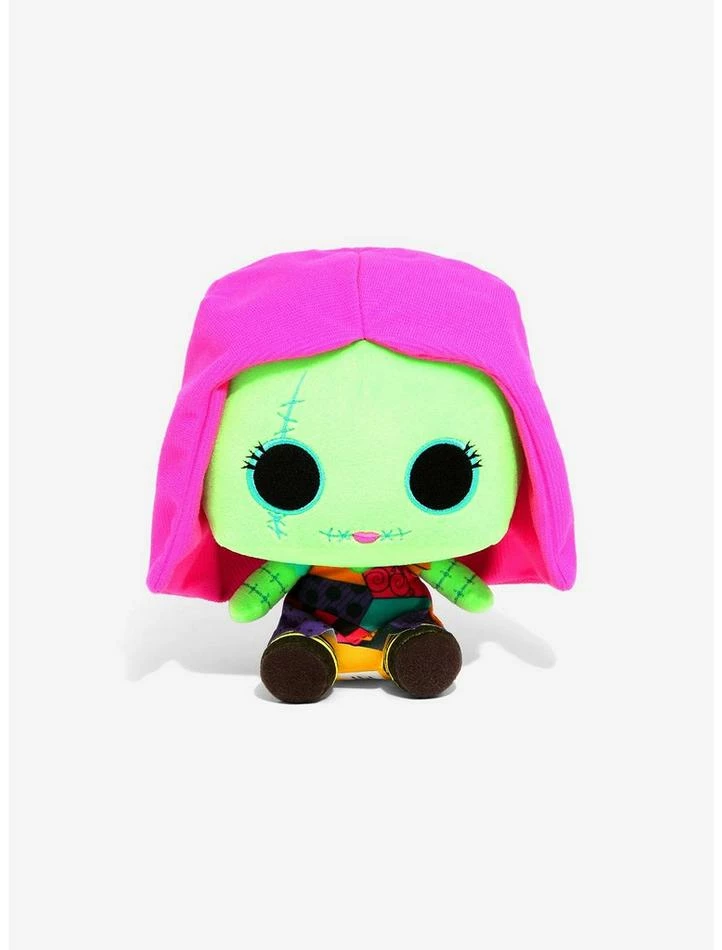 Buy π Funko The Nightmare Before β¨ Christmas Blacklight Sally Plush β¨ 1 Buy π Funko The Nightmare Before β¨ Christmas Blacklight Sally Plush β¨