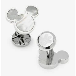 Wholesale 🥰 Disney Mickey Mouse Mother Of Pearl Cufflinks 🔥