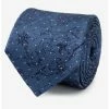 Cheapest ✨ Disney Peter Pan Treasure Map Navy Dot Tie 🤩