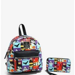 Cheap 🎁 The Nightmare Before Christmas Grid Tech Wallet 😀 7 Cheap 🎁 The Nightmare Before Christmas Grid Tech Wallet 😀 -Dressup Outfits Shop 17565100 av3