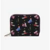 Top 10 🛒 Loungefly Disney Hocus Pocus Sanderson Sisters Mini Zipper Wallet 🌟