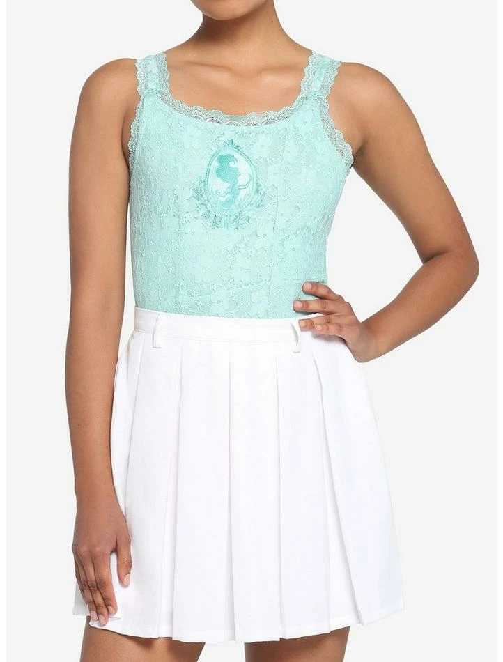Best Sale β Her Universe Disney The Little Mermaid Ariel Lace Girls Tank Top π₯ 1 Best Sale β Her Universe Disney The Little Mermaid Ariel Lace Girls Tank Top π₯