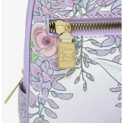 Budget 😍 Her Universe Disney Peter Pan Tinker Bell Wisteria Mini Backpack 🛒 -Dressup Outfits Shop 17605613 av3