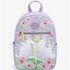 Budget 😍 Her Universe Disney Peter Pan Tinker Bell Wisteria Mini Backpack 🛒
