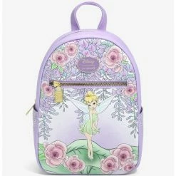 Budget π Her Universe Disney Peter Pan Tinker Bell Wisteria Mini Backpack π