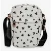 Top 10 👍 Disney Mickey Mouse Scatter Print Vegan Leather Crossbody Bag ✔️