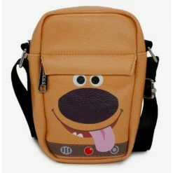 Hot Sale ⭐ Disney Pixar Up Dug Vegan Leather Crossbody Bag ⭐