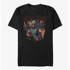 Flash Sale ✨ Star Wars The Book Of Boba Fett Bounty Hunting T-Shirt 🛒