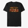 Flash Sale 👏 Star Wars The Book Of Boba Fett New Characters Blk T 💯