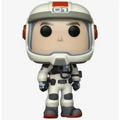 Cheapest 😀 Funko Disney Pixar Lightyear Pop! Buzz Lightyear (XL-01) Vinyl Figure ❤️