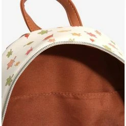 Discount ⭐ Loungefly Disney Mickey Mouse & Friends Fall Leaves Mini Backpack 💯 -Dressup Outfits Shop 17780351 av3