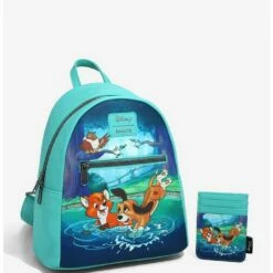 Top 10 π Loungefly Disney The Fox And The Hound Water Splash Mini Backpack π 9 Top 10 π Loungefly Disney The Fox And The Hound Water Splash Mini Backpack π -Dressup Outfits Shop 17780358 av4