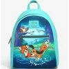 Top 10 😍 Loungefly Disney The Fox And The Hound Water Splash Mini Backpack 🛒