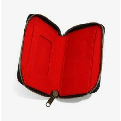 Cheapest 🥰 Loungefly Disney Snow White And The Seven Dwarfs Poison Apple Zipper Wallet 😍 -Dressup Outfits Shop 17780371 av2