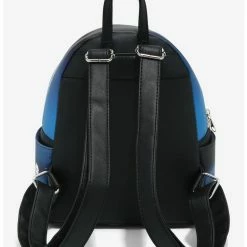 Deals 🔔 Loungefly Disney Peter Pan Floral Mini Backpack 😀 -Dressup Outfits Shop 17780420 av2