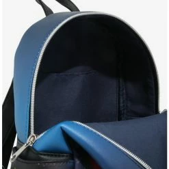 Deals 🔔 Loungefly Disney Peter Pan Floral Mini Backpack 😀 -Dressup Outfits Shop 17780420 av3