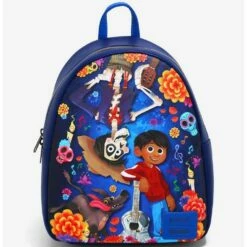 Wholesale π₯ Loungefly Disney Pixar Coco Anniversary Mini π Backpack β