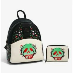 Outlet ✔️ Loungefly Disney Snow White And The Seven Dwarfs Poison Apple Mini 🎉 Backpack 🔥 -Dressup Outfits Shop 17780424 av4