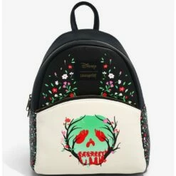 Outlet βοΈ Loungefly Disney Snow White And The Seven Dwarfs Poison Apple Mini π Backpack π₯