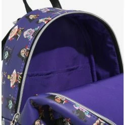 Brand new ⌛ Loungefly Disney Chibi Villains Mini Backpack 🛒 -Dressup Outfits Shop 17780930 av3