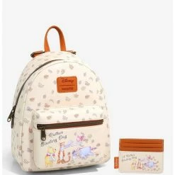Brand new 🎁 Loungefly Disney Winnie The Pooh Blustery Day Mini Backpack ⭐ -Dressup Outfits Shop 17780935 av4