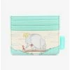 Hot Sale 🎁 Loungefly Disney Dumbo Timothy & Dumbo Cardholder 👍